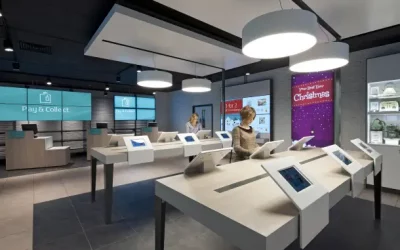 The Role Of Digital Signage In The Customer Journey