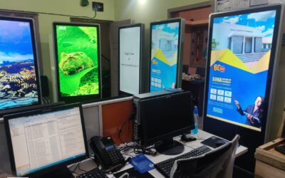 BIG DATA AND DIGITAL SIGNAGE INTEGRATION OPENS BIG BUSINESS OPPORTUNITIES