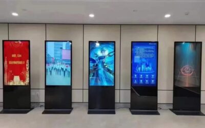 Digital Standees and Signage: The Modern Communication Powerhouse