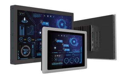 Embedded and Industrial Computing Solutions: Panel PCs, LCD Displays, and Fanless Systems
