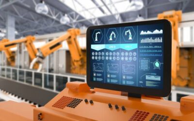 Industrial Display and Control Systems: Touch Screen Panels, Rack Mount Monitors, and Digital Signage