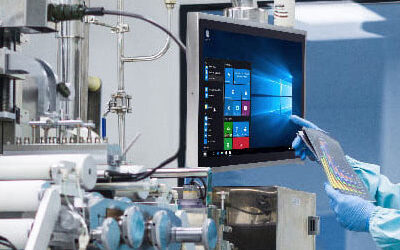 Industrial Panel PCs: Enabling Reliable Control and Automation in Critical Operations