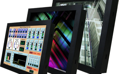 Touch Monitor Manufacturers, Suppliers, Resellers & Dealers in India – Multi-Touch, Anti-Glare Displays for POS, Industrial, and OEM Applications