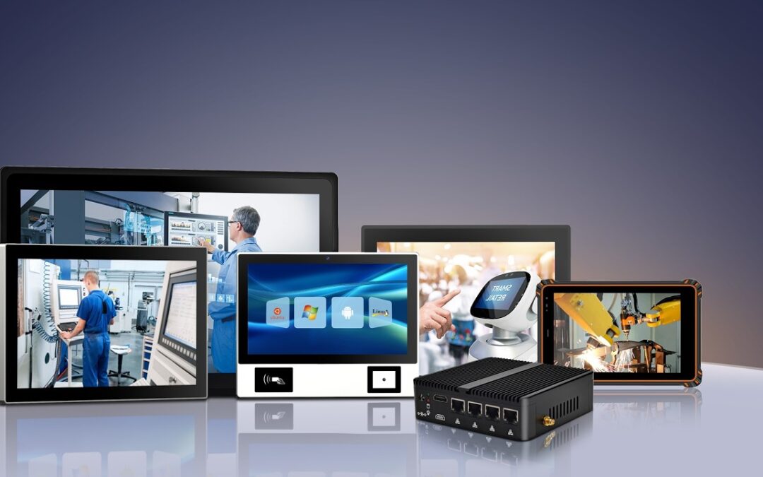 Industrial Panel PC – Leading Industrial Panel PC Manufacturer, Supplier, Reseller & Dealer in India
