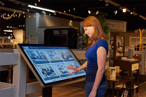 Interactive Kiosk Supplier in India – Elpro Technologies Leading Provider
