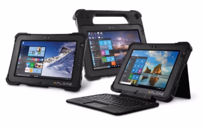 Rugged Industrial Tablet Manufacturer in India – Elpro Technologies Leading Provider
