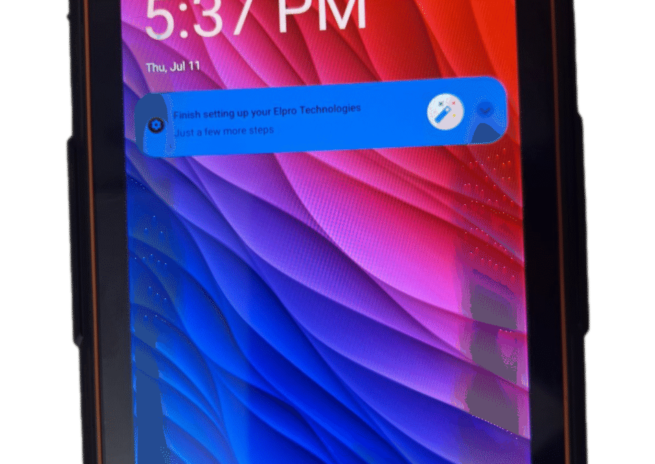 Industrial Rugged Tablet