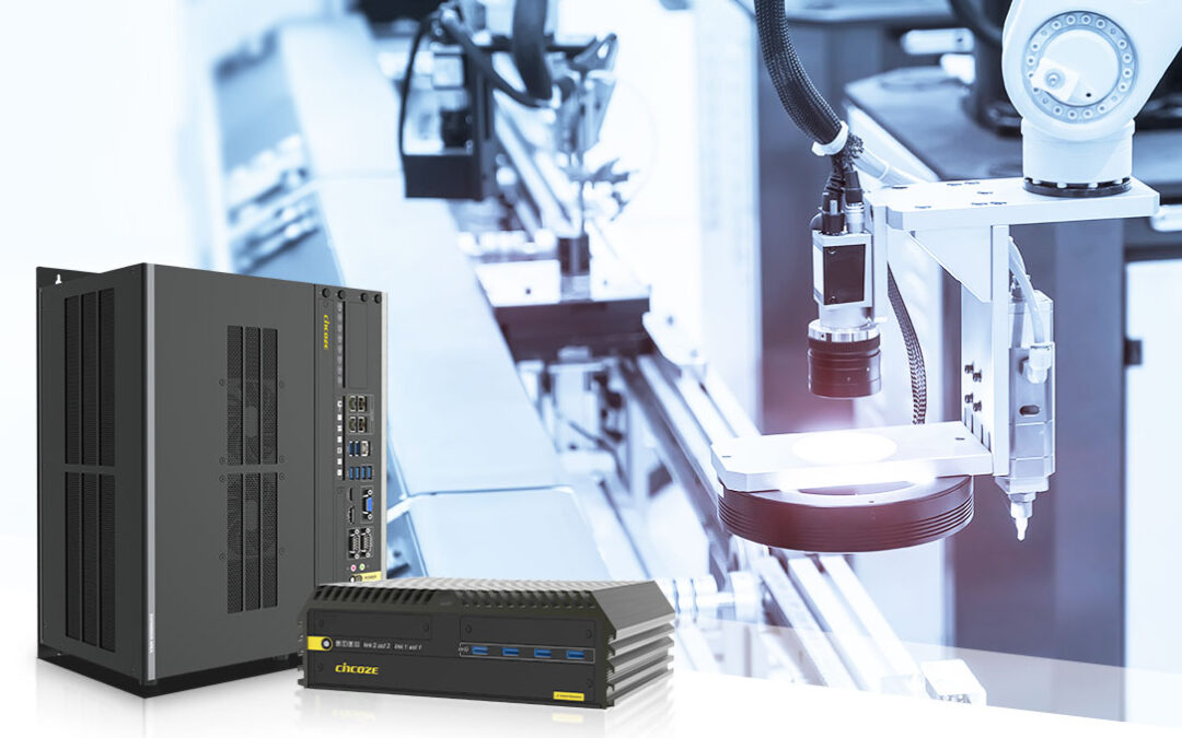 Affordable Industrial PC & Embedded Computer Supplier in India – Elpro Technologies