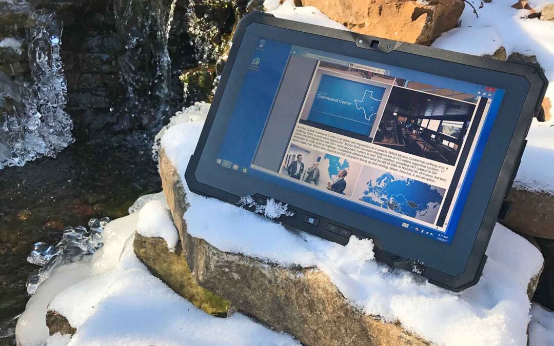 Built Tough for Extreme Conditions – Elpro Technologies Rugged Tablets in India