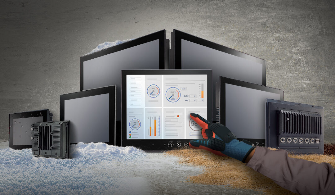 Industrial PCs Built for Performance – Elpro Technologies India’s Trusted Computing Partne