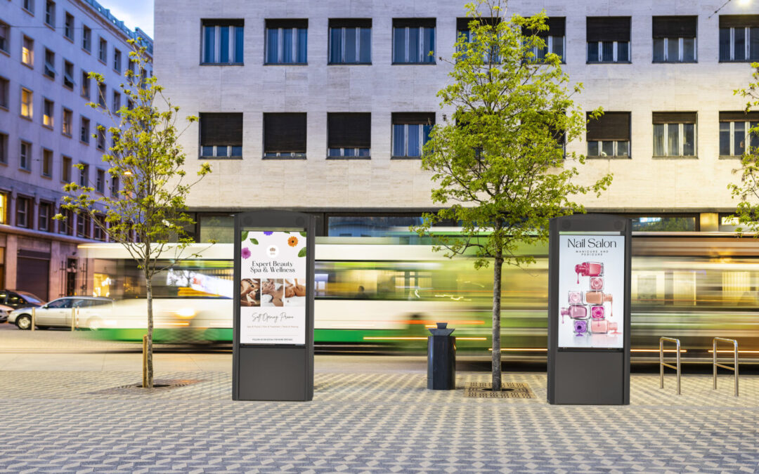 Next-Generation Kiosks for Retail, Banking & Public Spaces – Elpro Technologies India