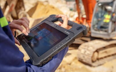 Rugged Tablet Manufacturer India | Industrial & Field Tablets — Elpro Technologies Bengaluru