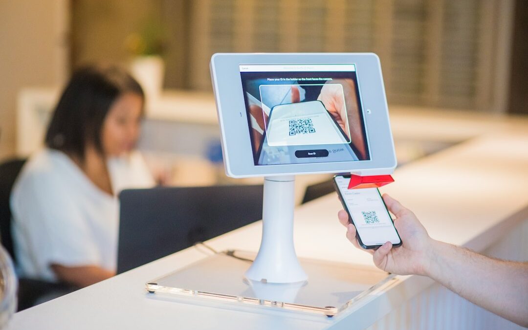 Hospital Self-Service Kiosk Systems: Registration, Check-In and Queue Management